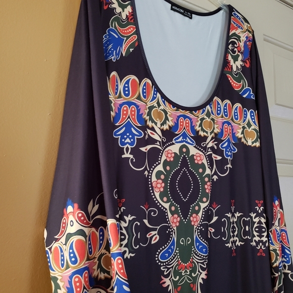 Ladies maxi dress - Picture 6 of 7